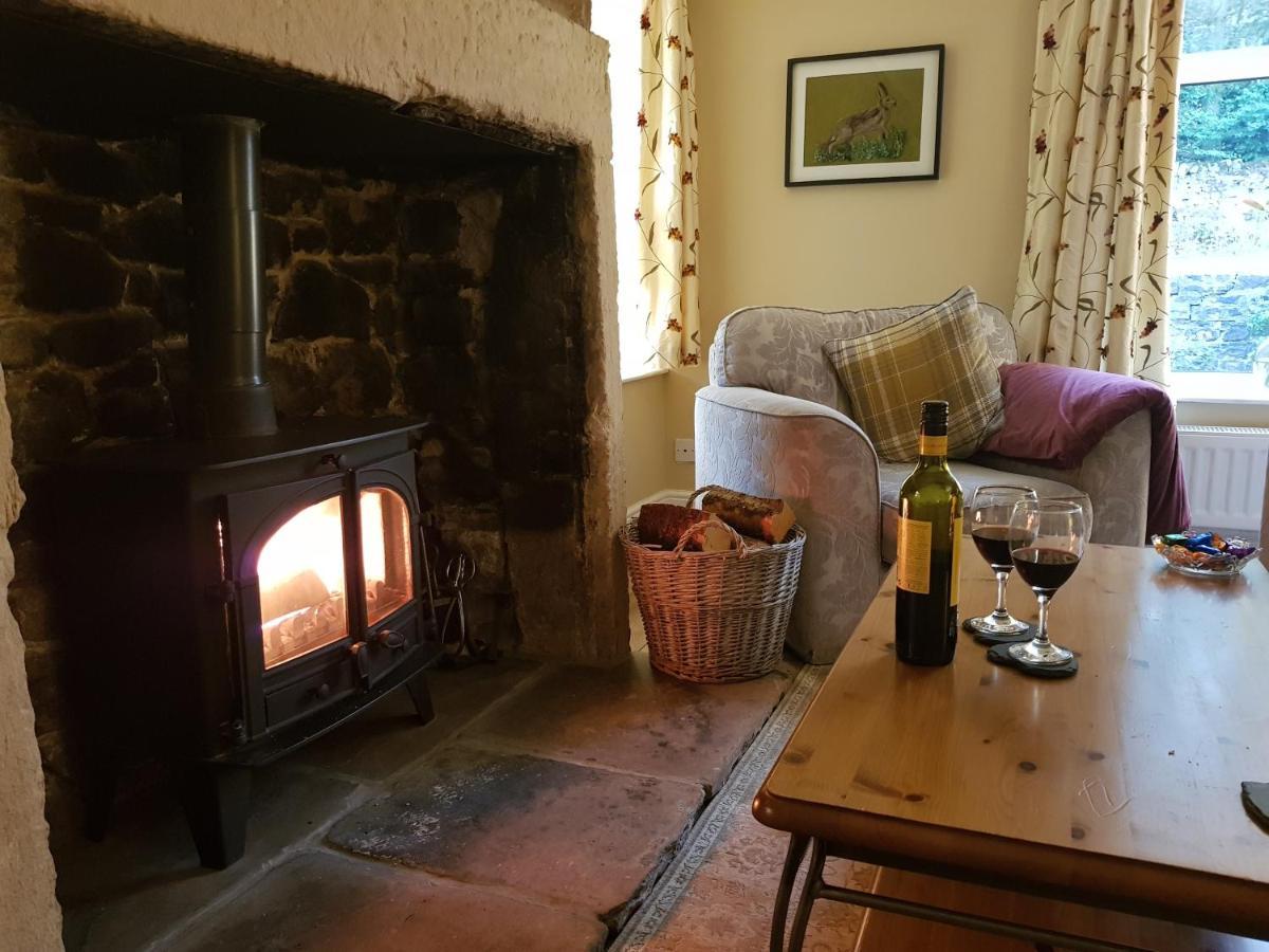 Mayfield Cottage Burtree Ford Eksteriør billede
