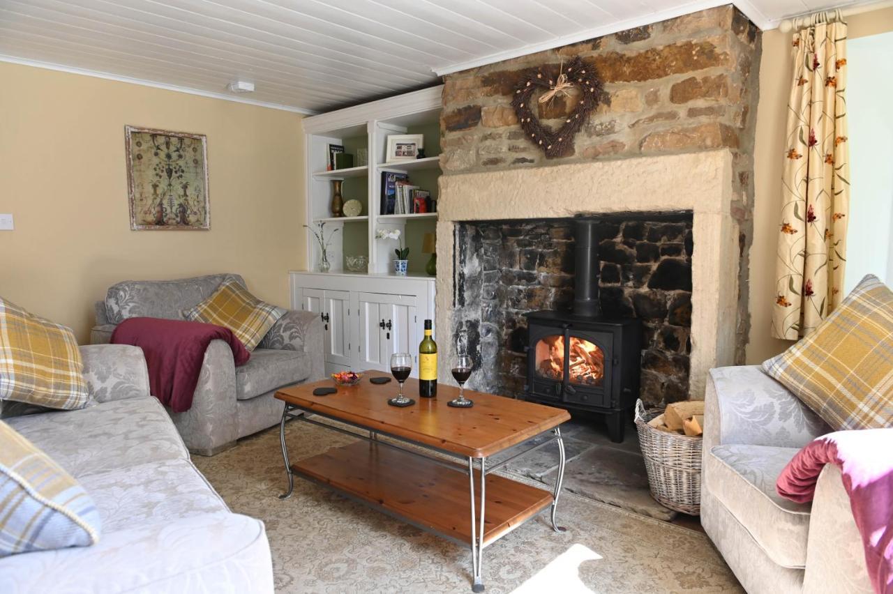 Mayfield Cottage Burtree Ford Eksteriør billede